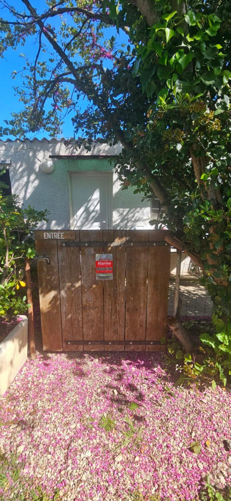 Studio En Camargue Arles Bagian luar foto